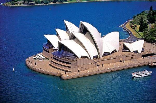 Sydney Opera House